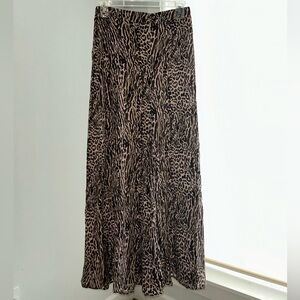 Maxi skirt